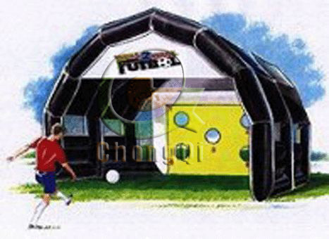 commercial inflatable sports game